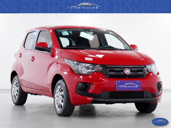 FIAT MOBI 1.0 EVO FLEX LIKE. MANUAL